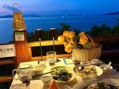 -美人鱼悬崖海景餐厅(鹿嘴山庄店)