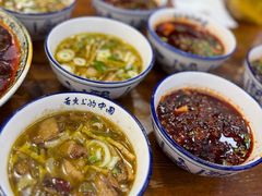 -秦忆浓岐山臊子面(扶风店)