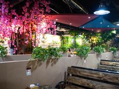 大堂-来一串淄博烧烤(烟大店)