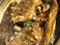-友乐居羊蝎子(西直门店)