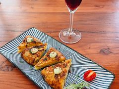 西班牙火腿土豆饼-帕歌西班牙餐厅paco tapas