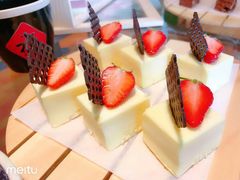 -大雁塔假日酒店·绿茵阁西餐厅