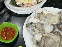 -小海豚•老字号海鲜餐厅(天涯店)