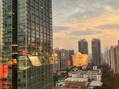 -广州富力君悦大酒店·凯菲厅