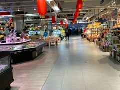 自助取餐区-盒马鲜生(和谐广场店)