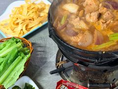 -范贤光鸡公煲(平乐园总店)