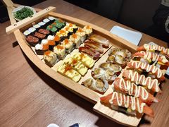 -采御鲜·回转寿司(汕头万达店)