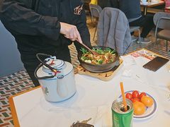 -火啫啫·粤式啫啫煲(南通首店)