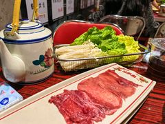 -沙胆彪炭炉牛杂煲(上海日月光广场店)