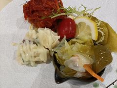 三宝乐特色小吃拼盘-新侨三宝乐西餐厅(崇文门店)