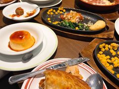 -萨莉亚意式餐厅(杭州滨江天街店)