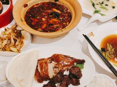 -月福京味斋·烤鸭店·北京菜(鼓楼总店)