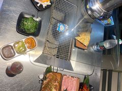 -小财盆地桌烤肉