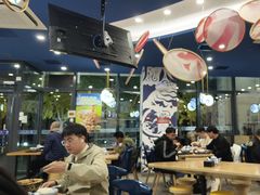 -西部马华清真兰州牛肉面·烧烤夜市(上地店)