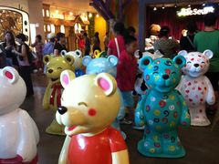 -济州岛泰迪熊博物馆