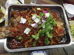 泡椒鱼-小舅母子烤鱼(天生城店)