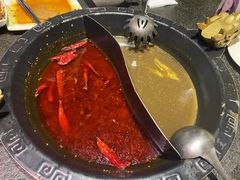 -椒王火锅(厚街万达店)
