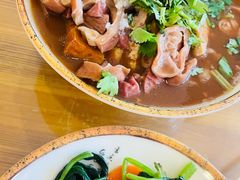 -门框胡同百年卤煮(杨庄路店)