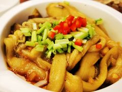 蒜泥茄子-三义和酒楼(千佛山店)