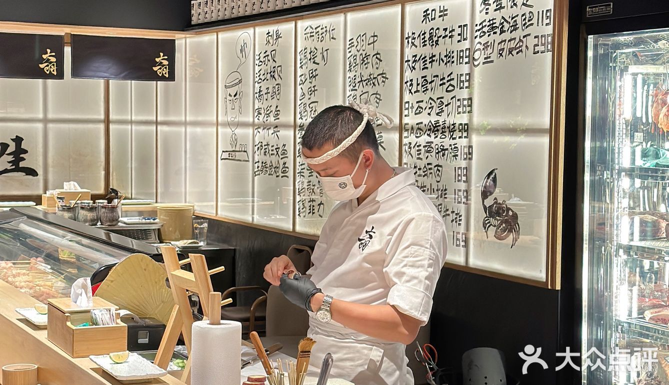 昆明探店｜日式烧烤还得是大羽炭火烧鸟 