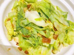手撕包菜-眉州东坡(上海中心店)