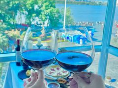 -圣彼得堡观江俄餐厅(中央大街黑金冠店)