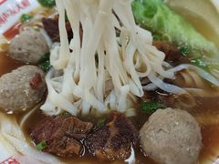 招牌牛腩汤粉-吴一川牛腩粉(西村店)