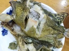 -岩泊渡桂鱼楼活鱼馆
