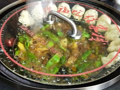 -缘福乡村铁锅炖民宿(八达岭店)