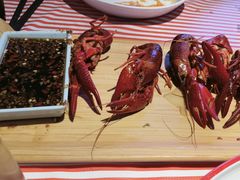 -霸王虾·小龙虾香辣蟹(玉林店)