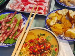 -有拈头成都市井火锅(体育路店)