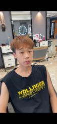 -藤野造型·烫发染发