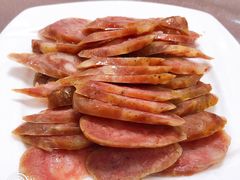 腊肉-天目湖刘老四农庄
