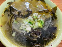 海带汤-曾凉面