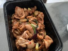 -辣不二地道川菜(汉水路店)