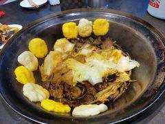 -缘福乡村铁锅炖民宿(八达岭店)