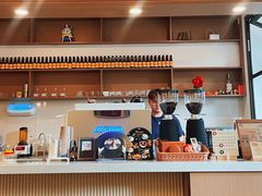 -Reset Coffee 与海咖啡