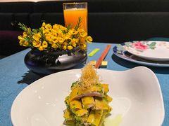 脆皮咸鸡-三利音·玖弄小鲜(浦东嘉里城店)