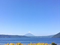 -支芴洞爷国立公园