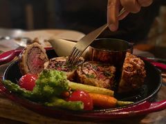 斯普汇惠灵顿牛排-斯普汇生蚝牛排馆(中骏世界城店)