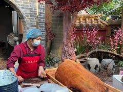 -园林美食城·本土农家菜(杨和镇店)