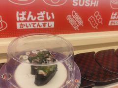 -万岁寿司(万国店)