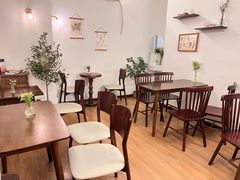 大堂-Ten Olives甜点