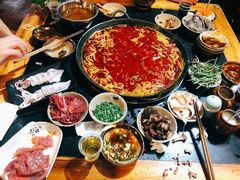 -肥龙火锅(南坪店)