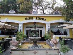 -火车头法国西餐厅