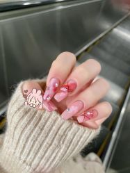 -Adore nail日式美甲美睫