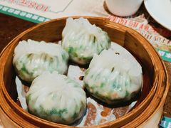 鲜虾香茜饺-粤赏点(越秀城市广场店)