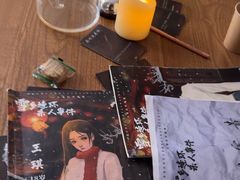 -剧狐剧本杀·月球探案馆(人民广场1号店)