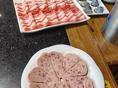 -蓉城老院十年老火锅(中南店)