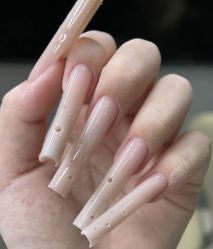 -小小美甲美睫